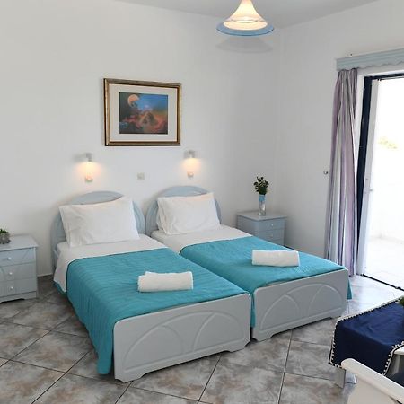 Mimis Apartments Kéfalos Extérieur photo
