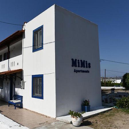 Mimis Apartments Kéfalos Extérieur photo