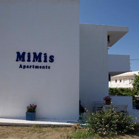 Mimis Apartments Kéfalos Extérieur photo