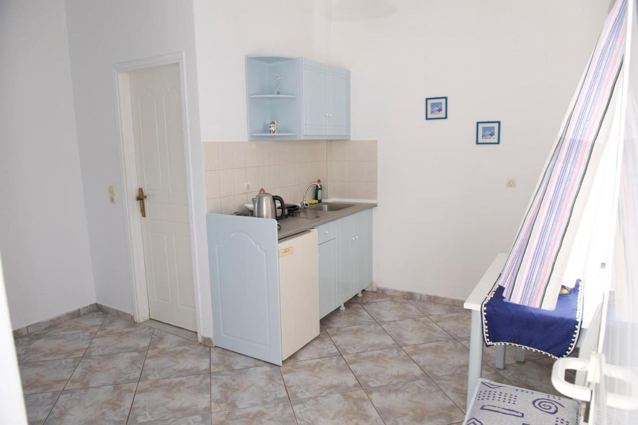 Mimis Apartments Kéfalos Extérieur photo