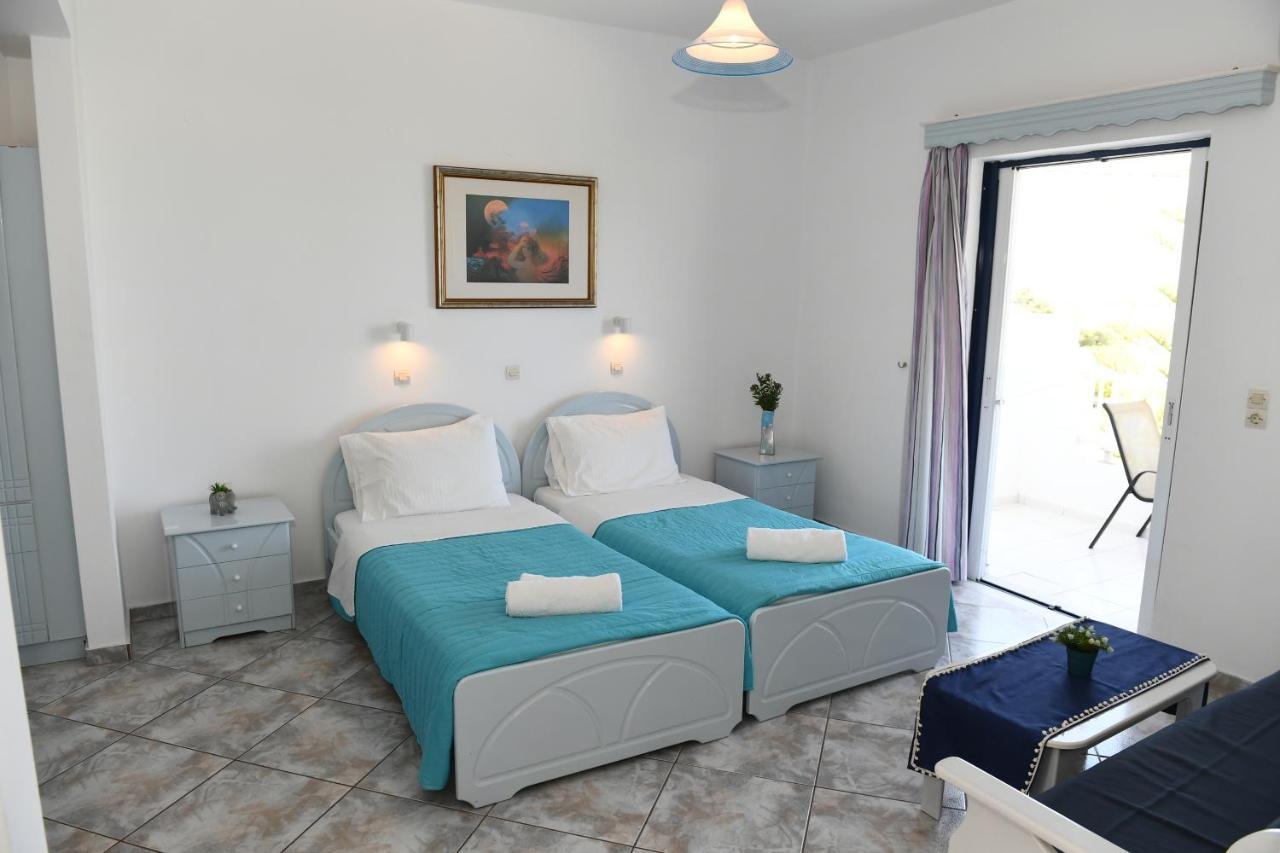 Mimis Apartments Kéfalos Extérieur photo