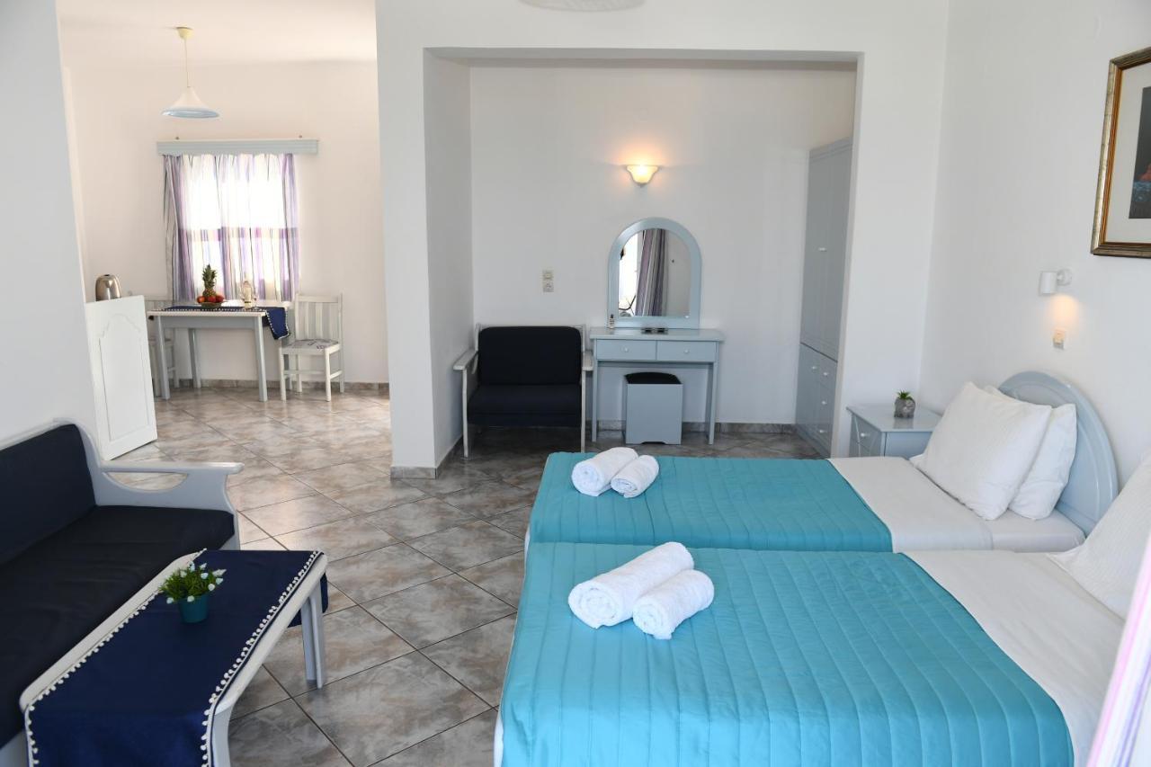 Mimis Apartments Kéfalos Extérieur photo