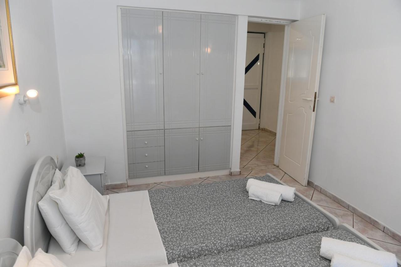 Mimis Apartments Kéfalos Extérieur photo