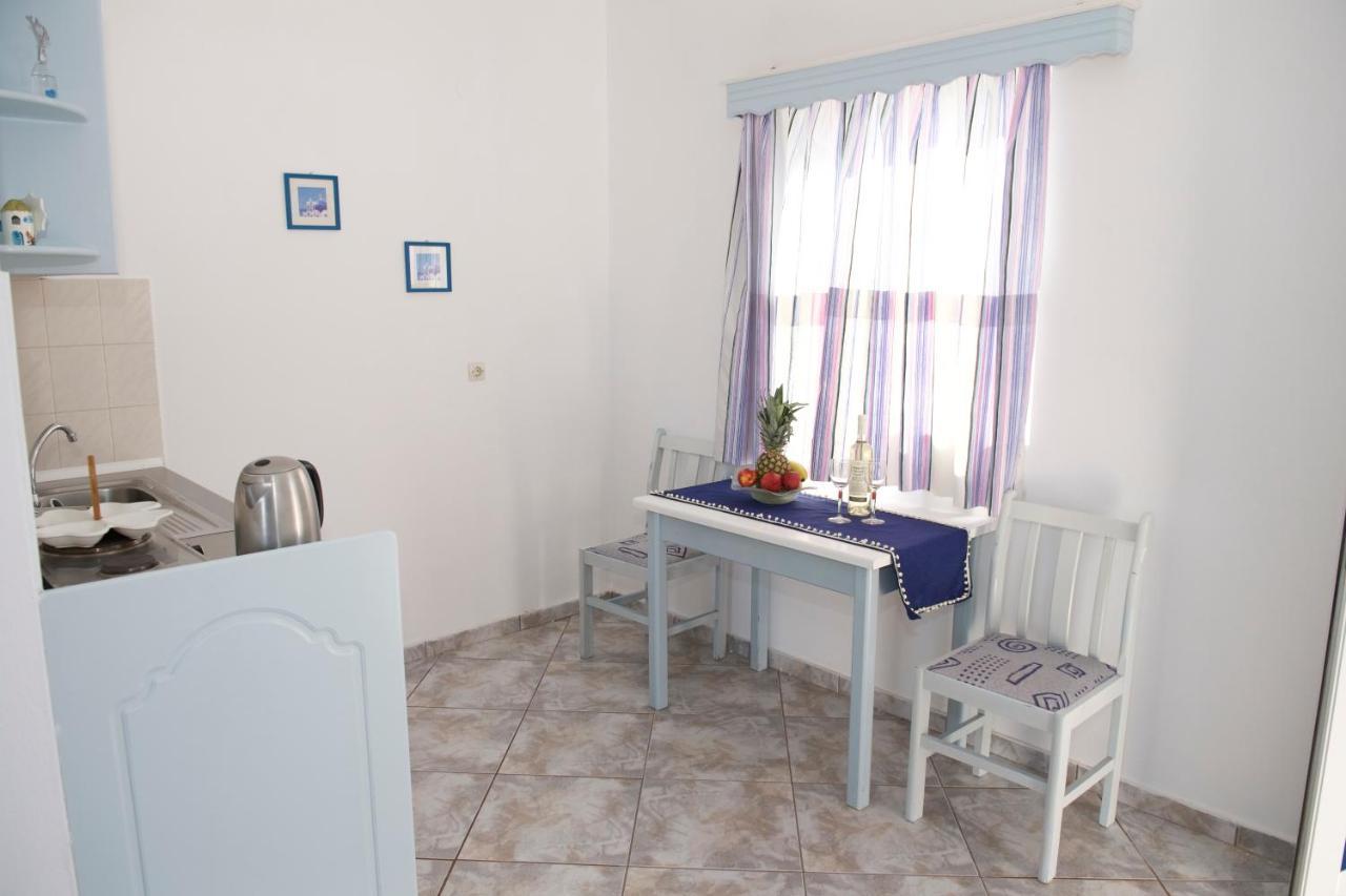 Mimis Apartments Kéfalos Extérieur photo