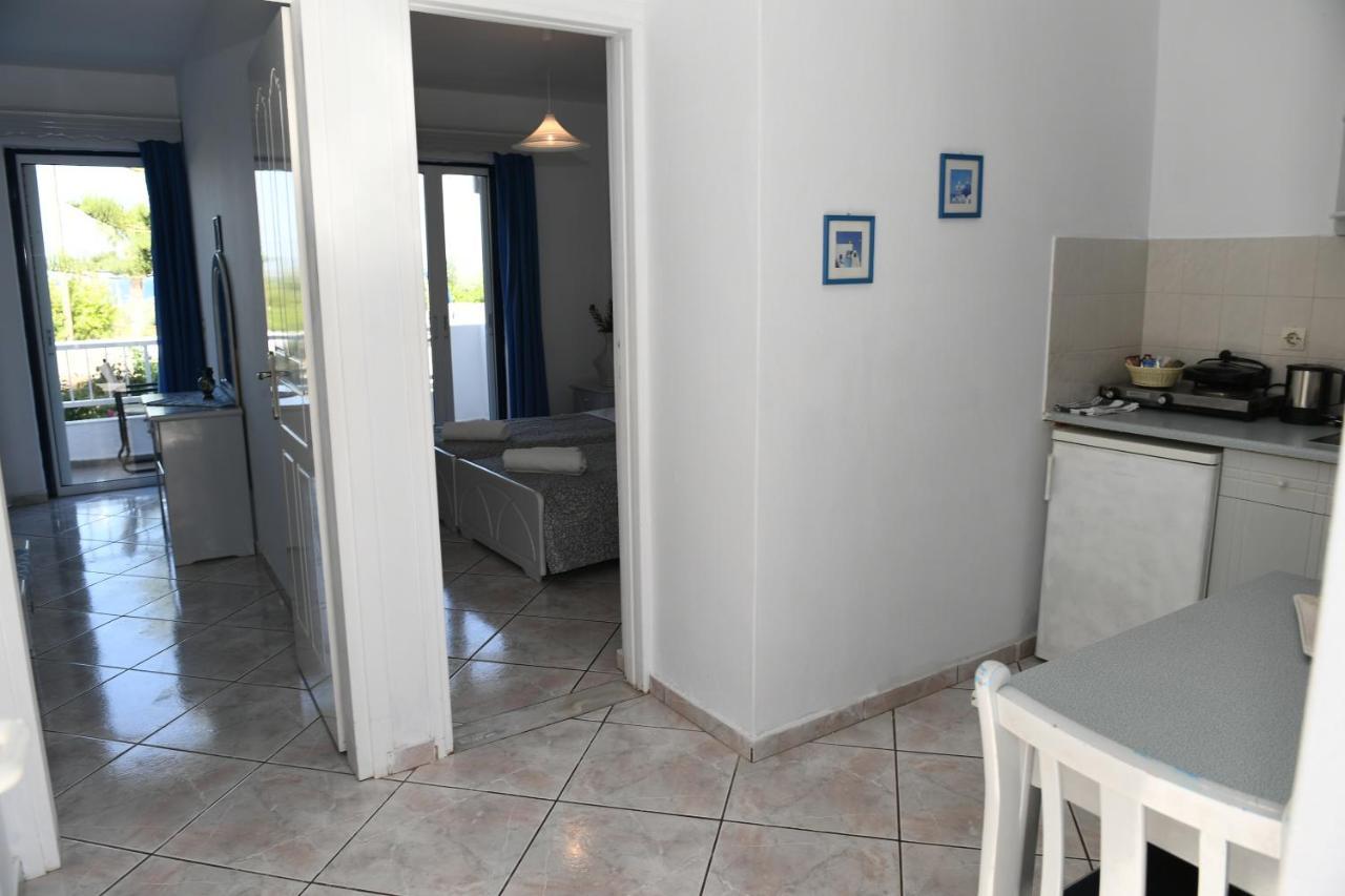 Mimis Apartments Kéfalos Extérieur photo