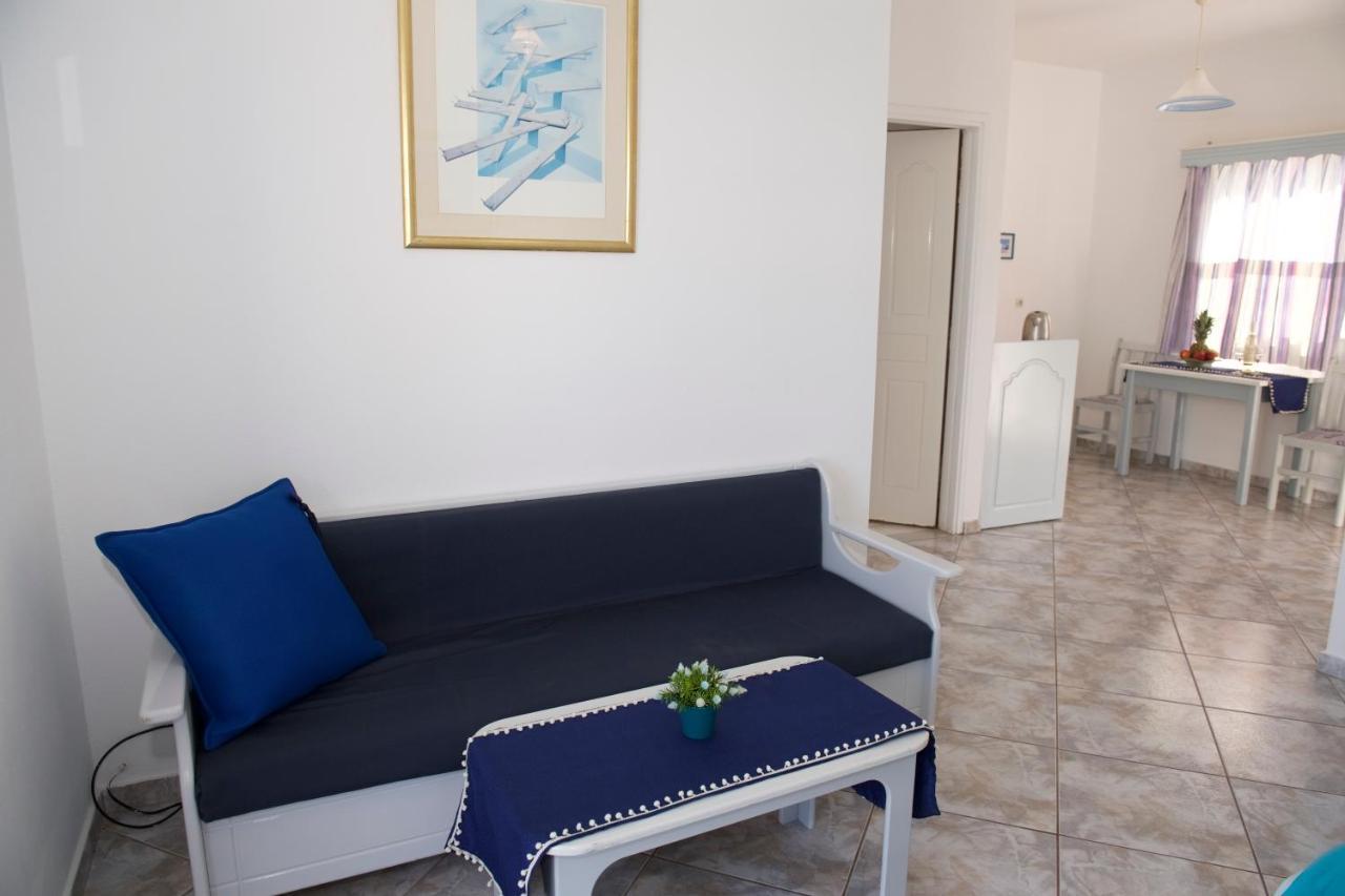 Mimis Apartments Kéfalos Extérieur photo
