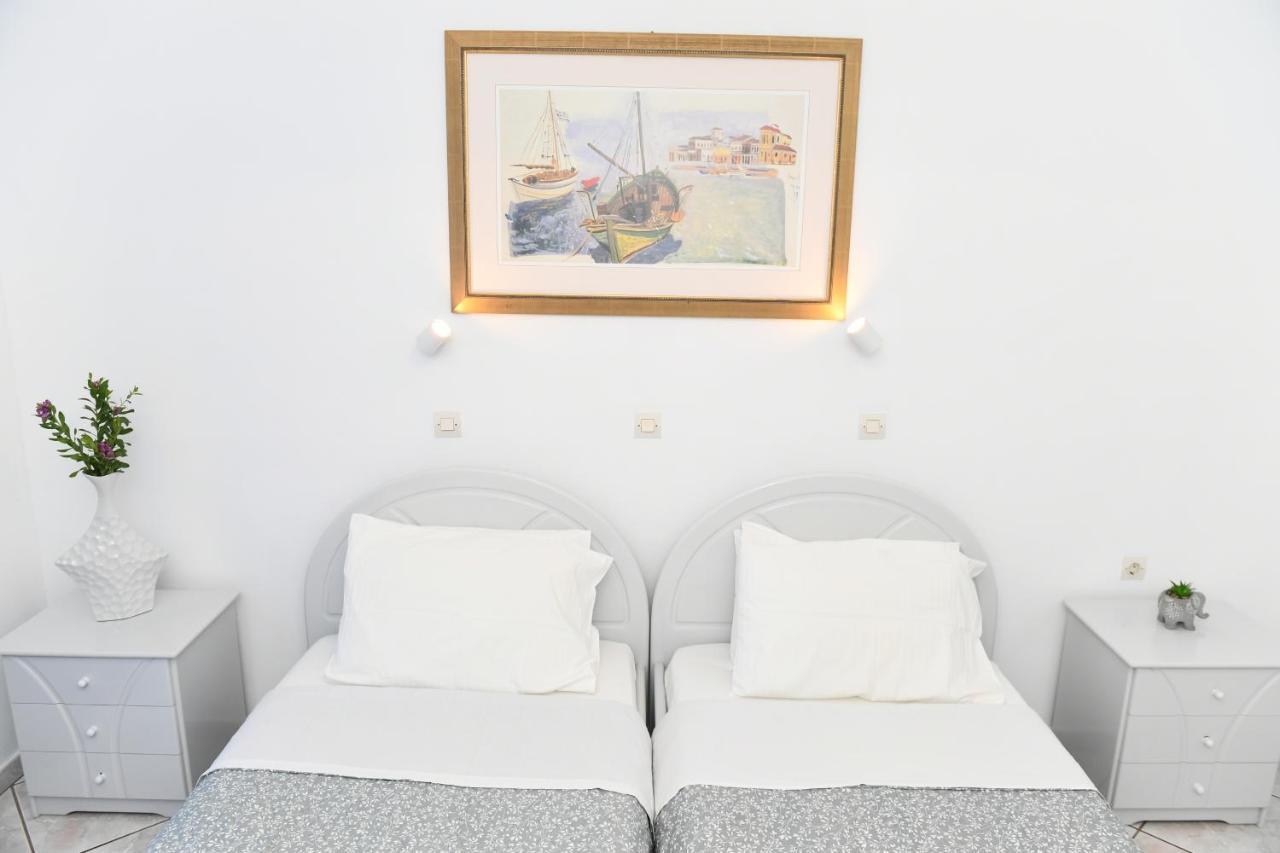 Mimis Apartments Kéfalos Extérieur photo