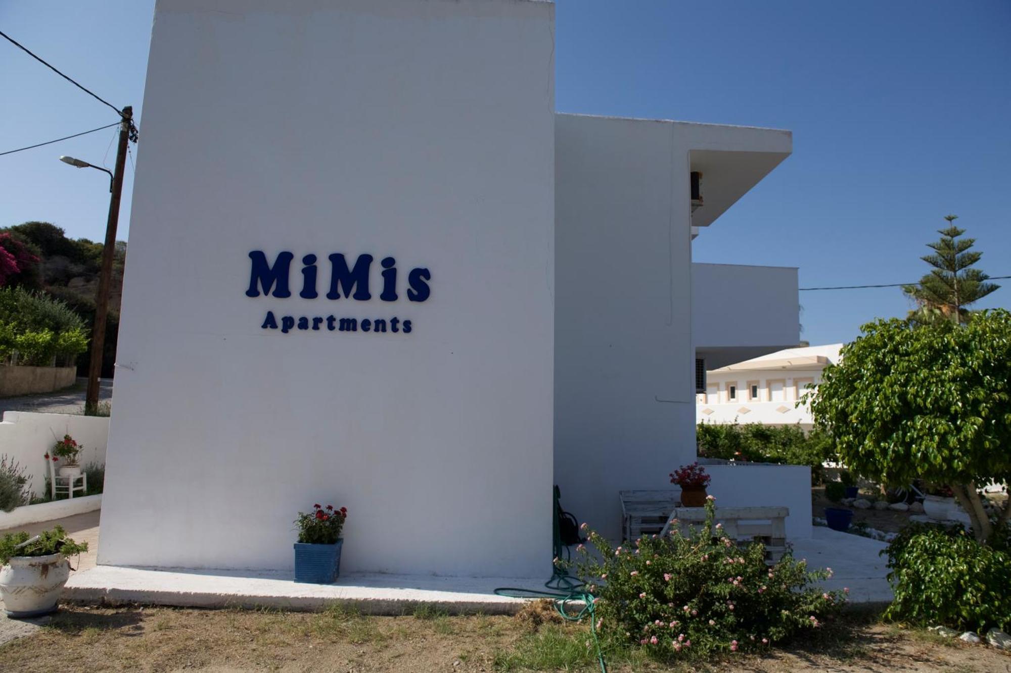 Mimis Apartments Kéfalos Extérieur photo