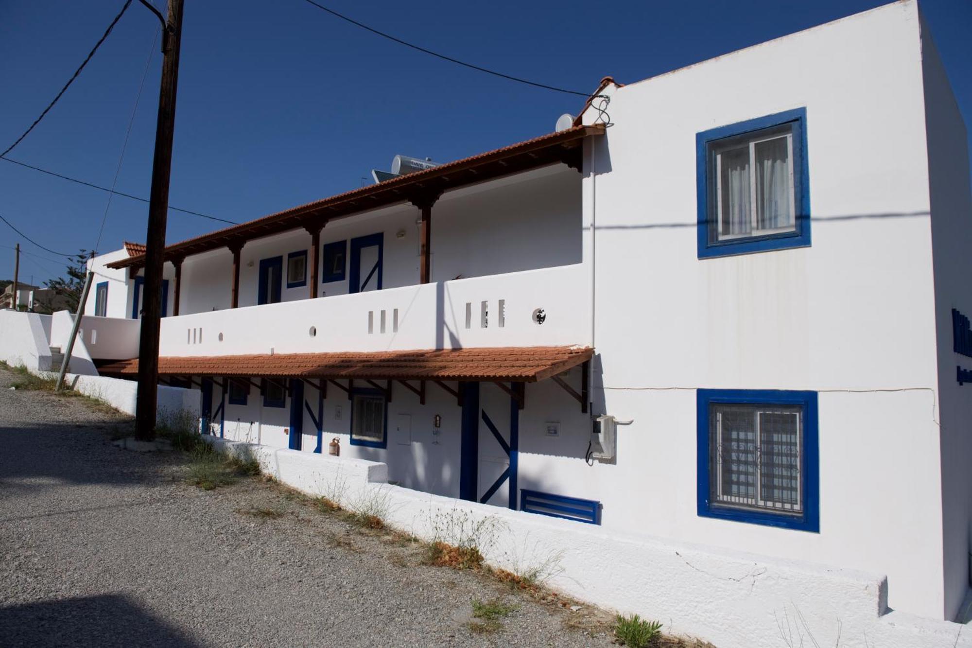 Mimis Apartments Kéfalos Extérieur photo
