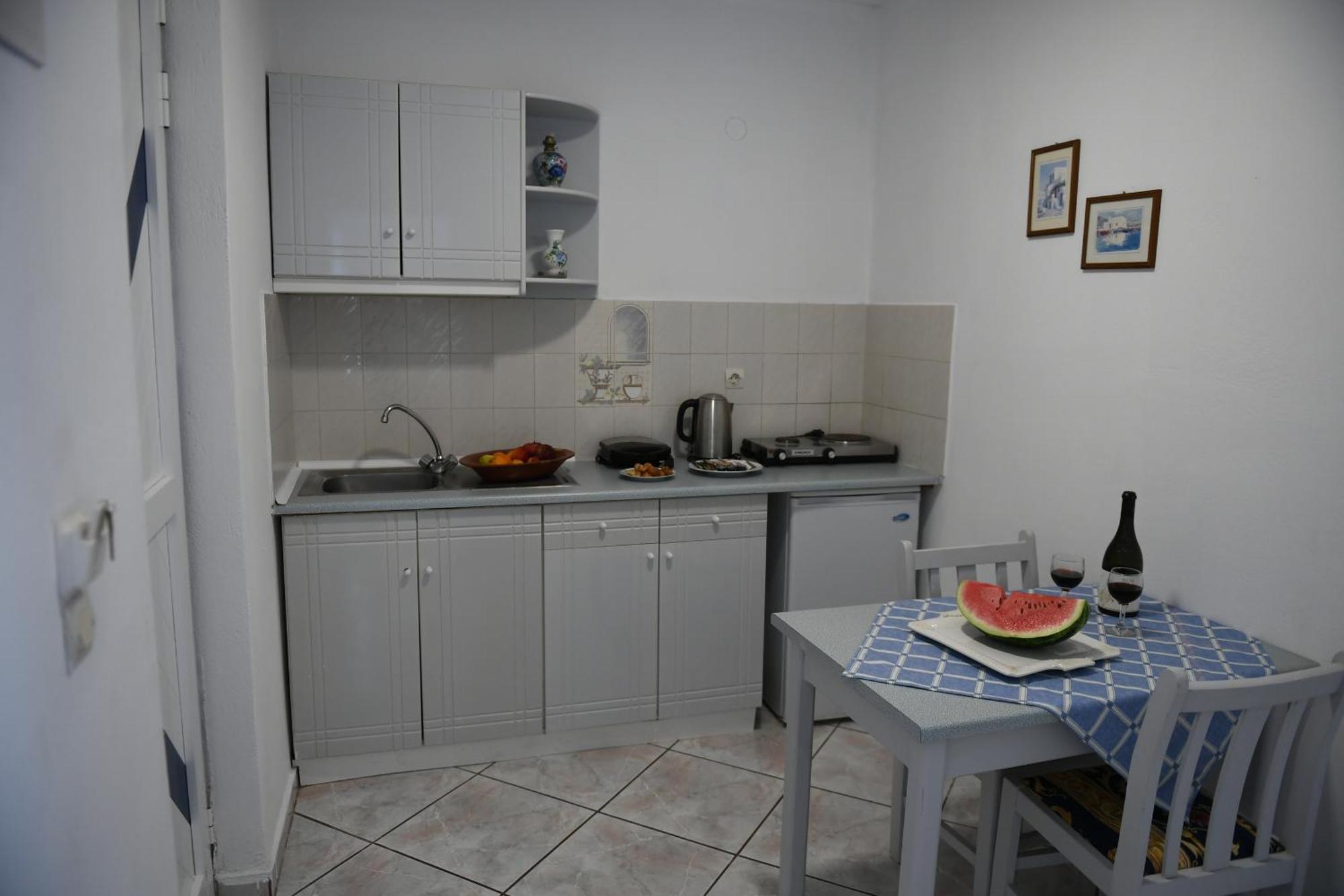 Mimis Apartments Kéfalos Extérieur photo