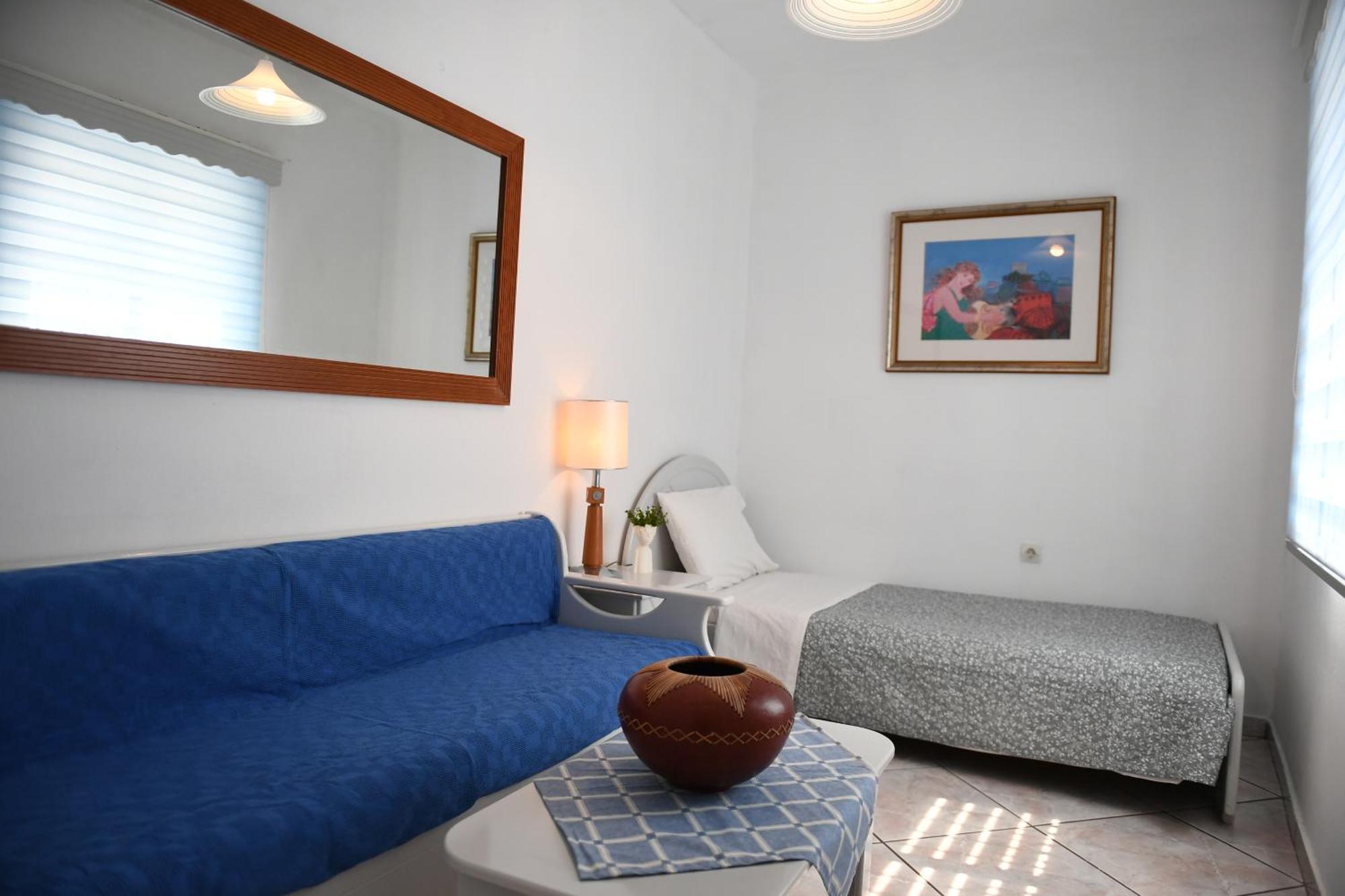Mimis Apartments Kéfalos Extérieur photo