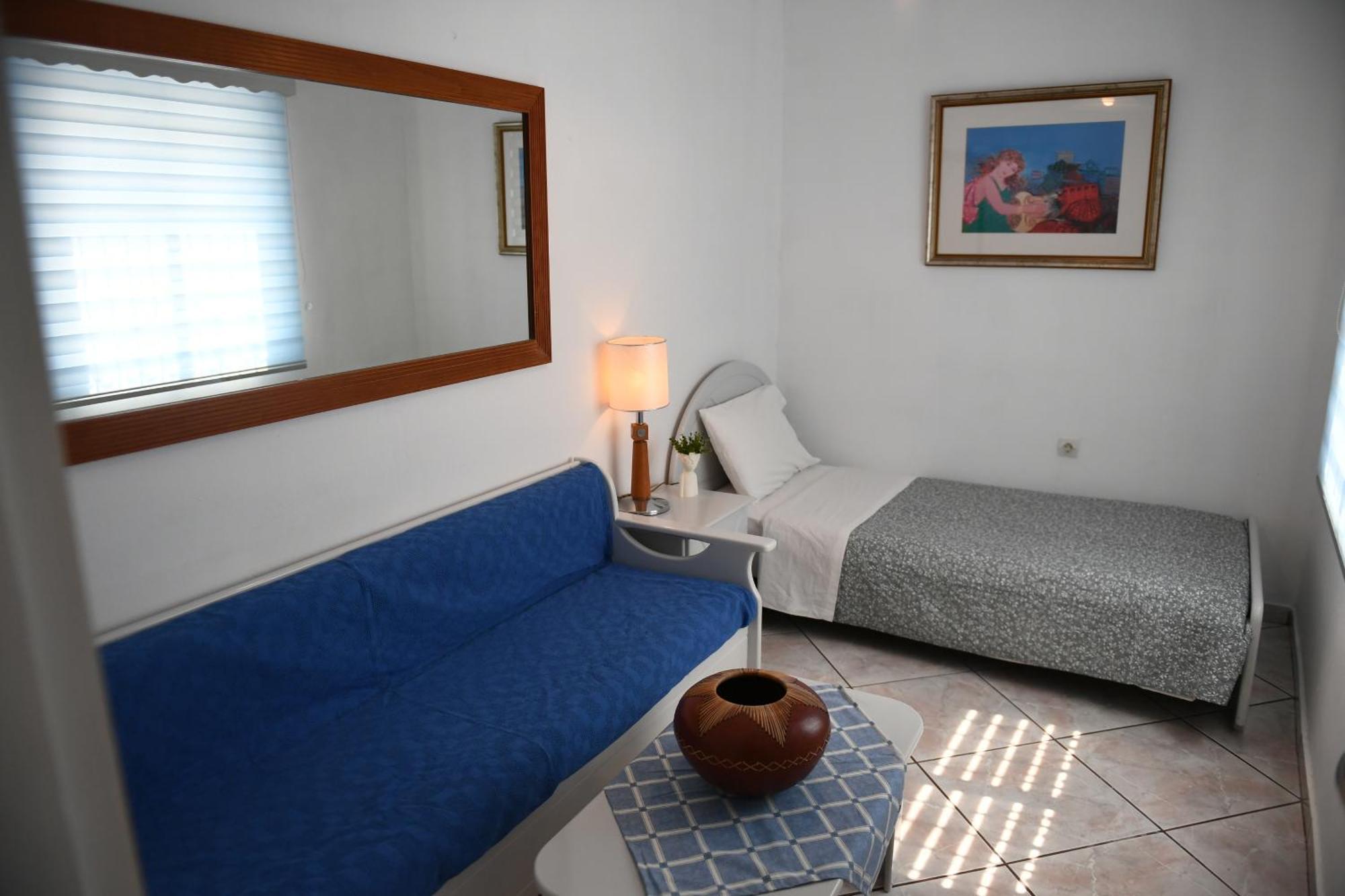 Mimis Apartments Kéfalos Extérieur photo