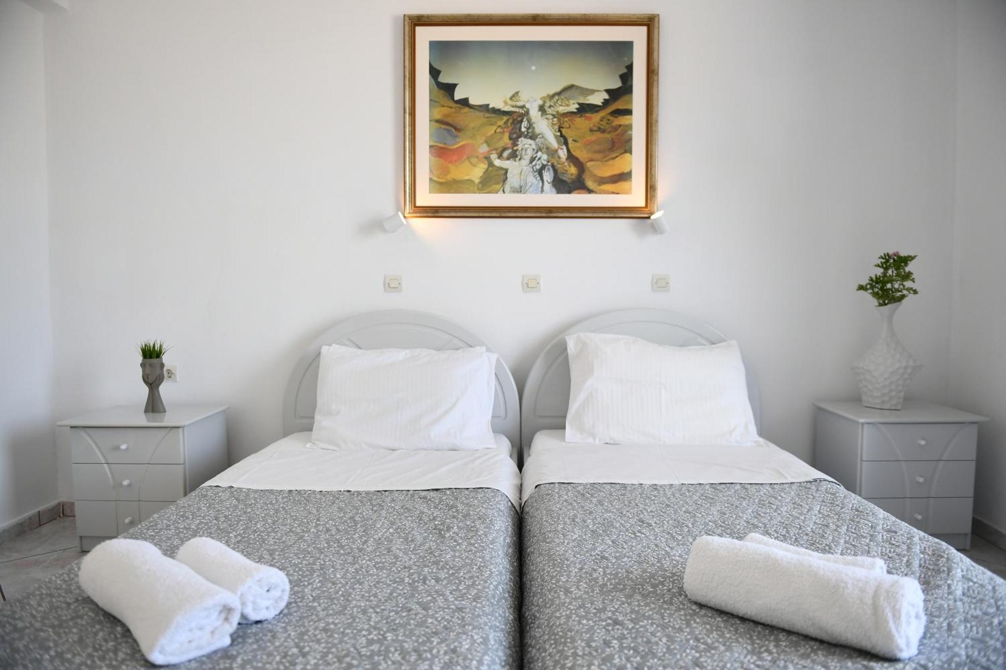 Mimis Apartments Kéfalos Extérieur photo