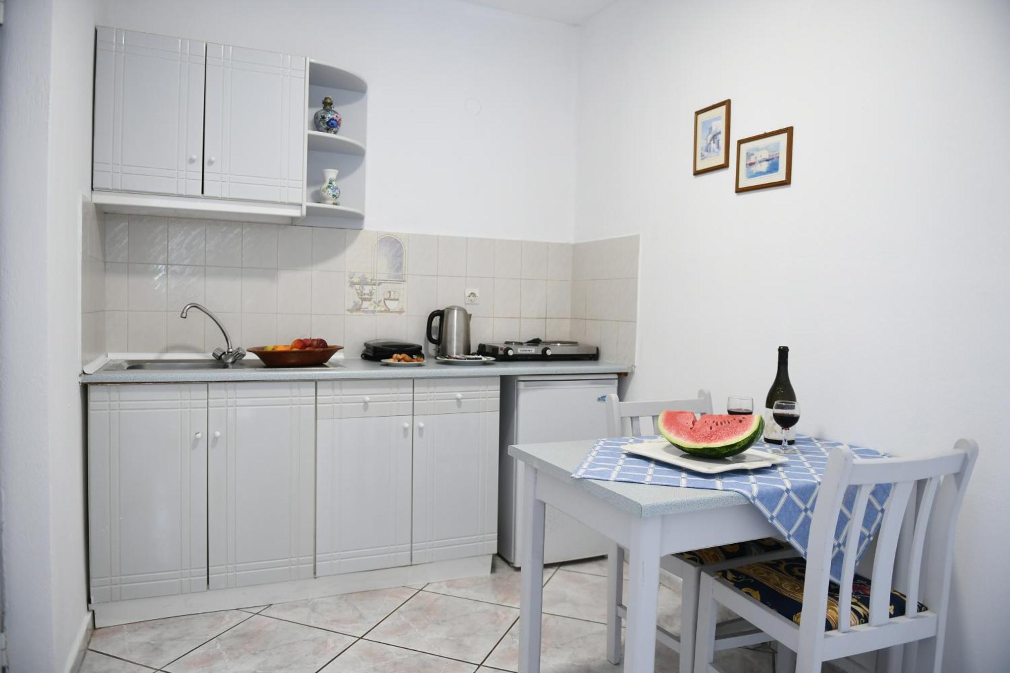 Mimis Apartments Kéfalos Extérieur photo