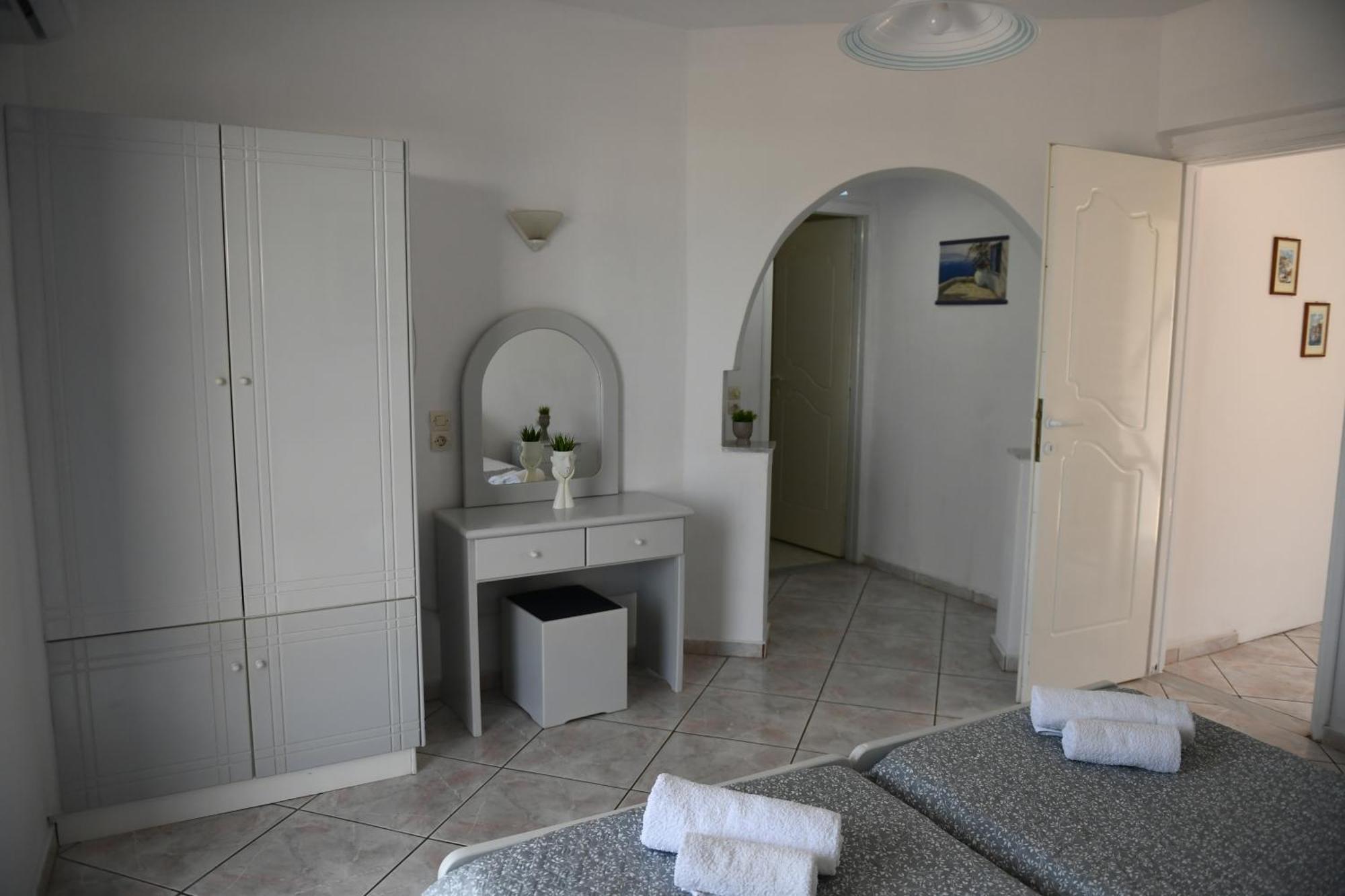Mimis Apartments Kéfalos Extérieur photo