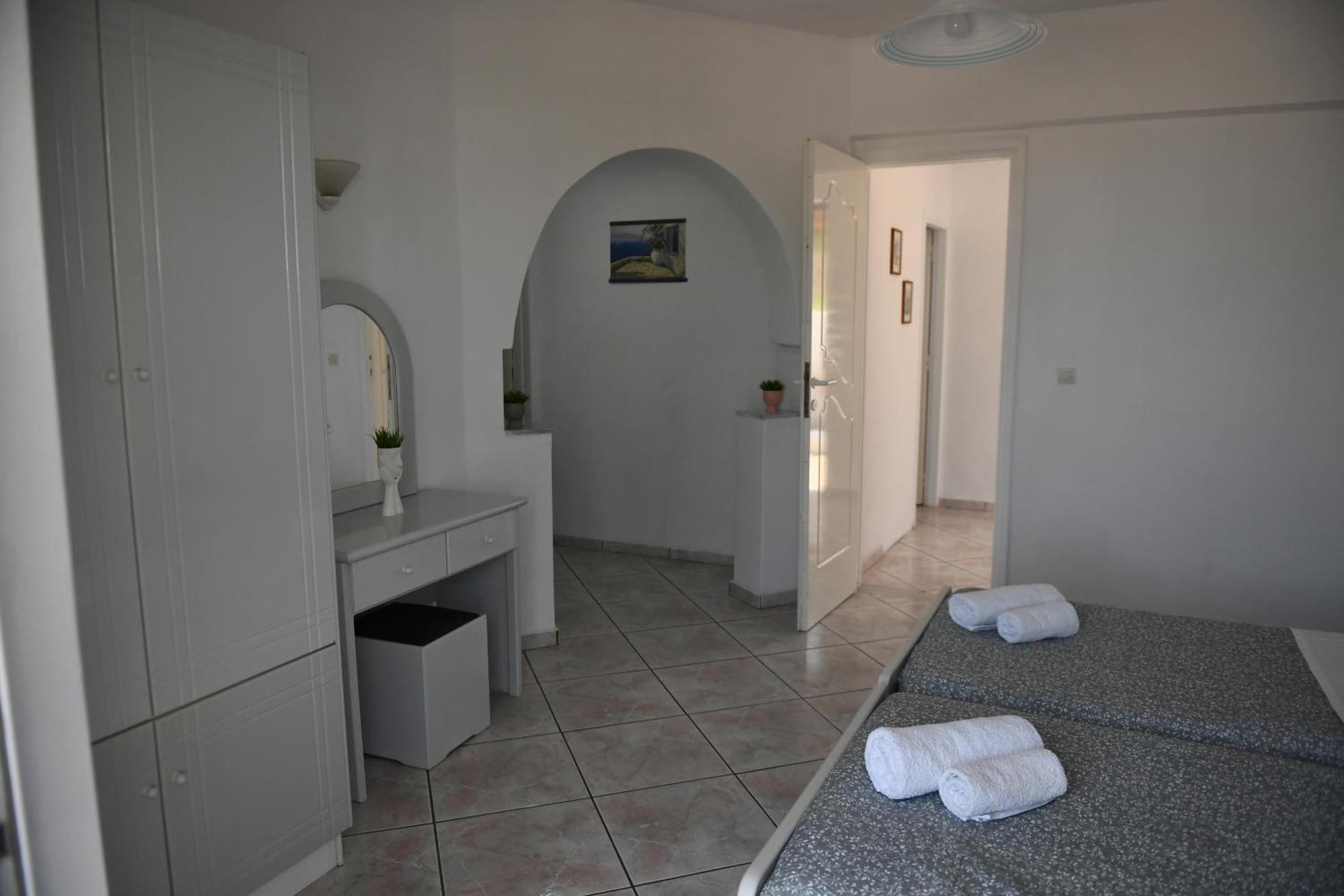 Mimis Apartments Kéfalos Extérieur photo