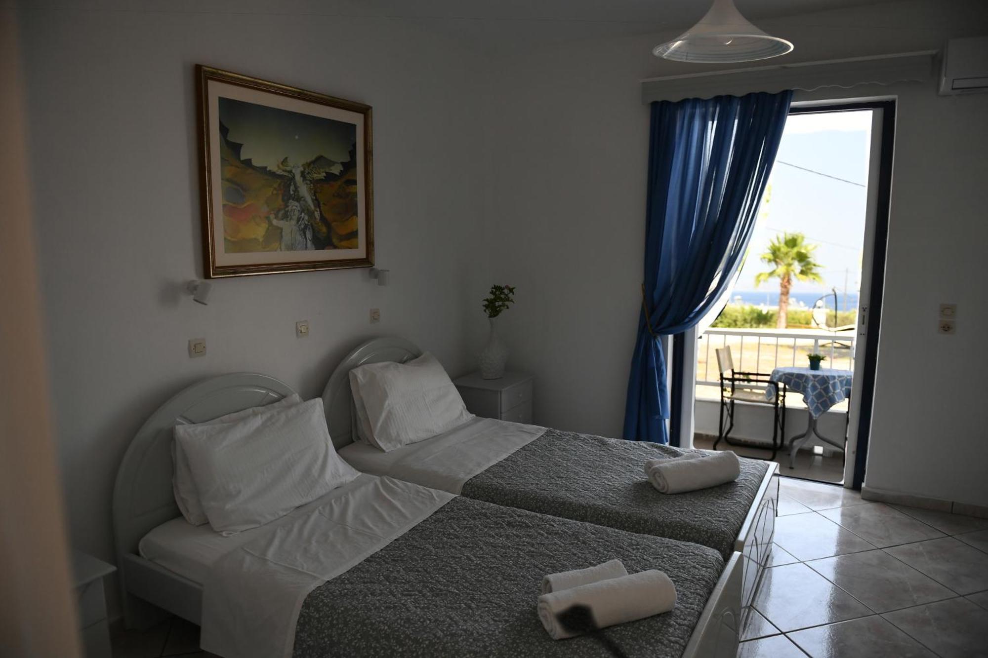 Mimis Apartments Kéfalos Extérieur photo
