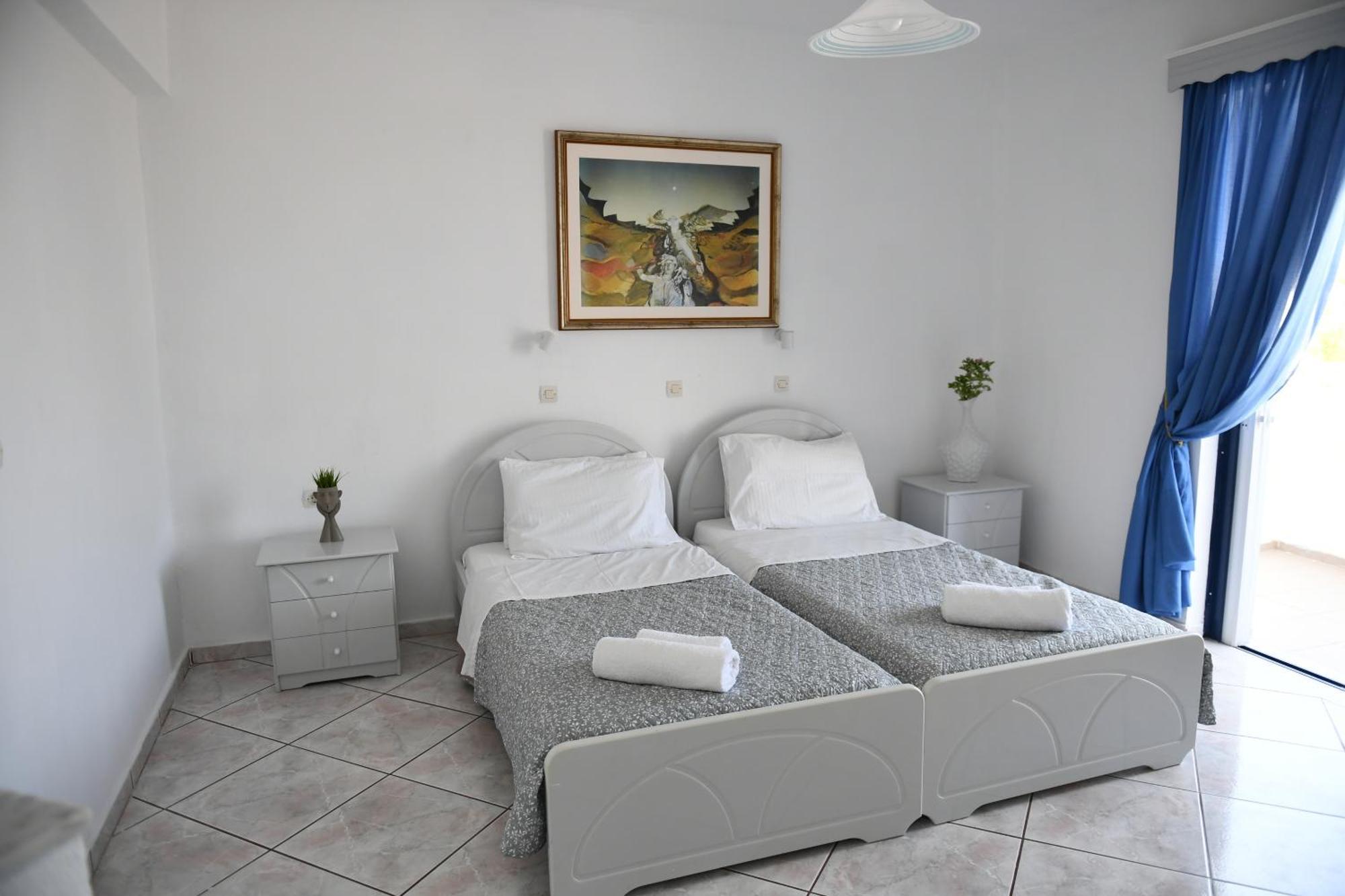 Mimis Apartments Kéfalos Extérieur photo