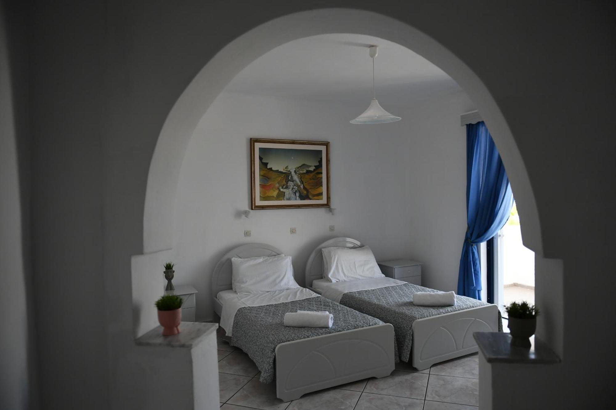 Mimis Apartments Kéfalos Extérieur photo