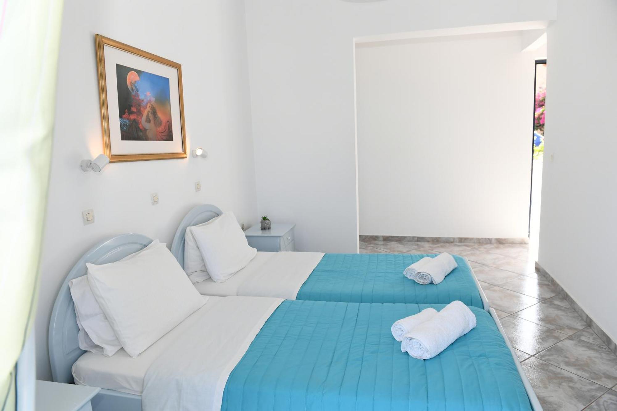 Mimis Apartments Kéfalos Extérieur photo