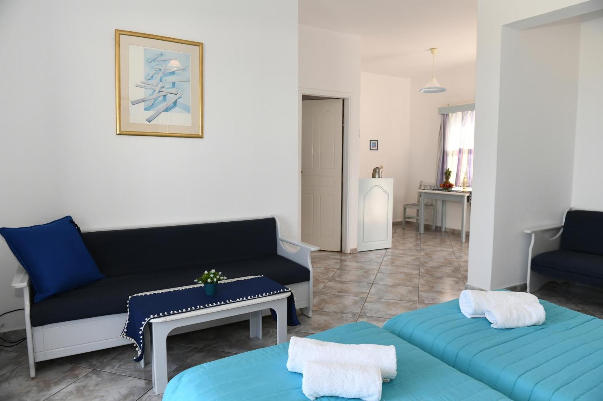 Mimis Apartments Kéfalos Extérieur photo