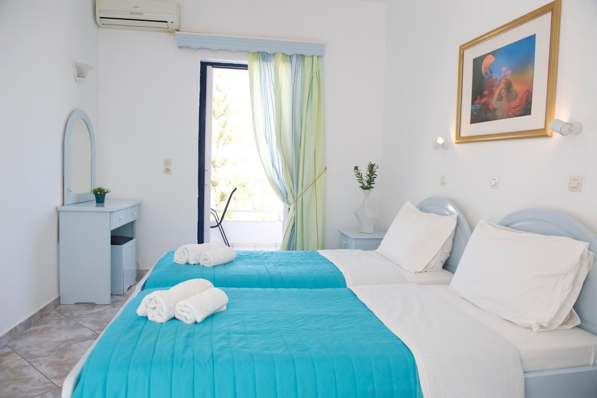 Mimis Apartments Kéfalos Extérieur photo