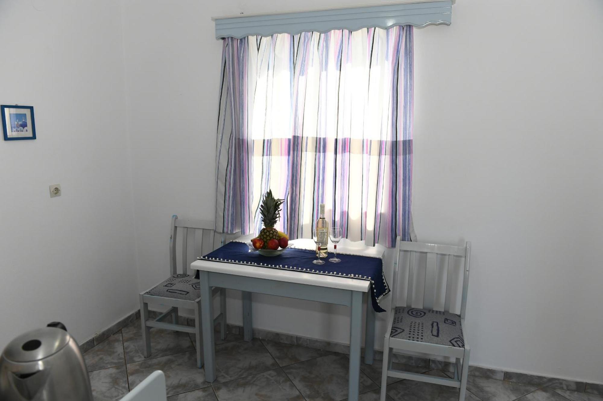 Mimis Apartments Kéfalos Extérieur photo
