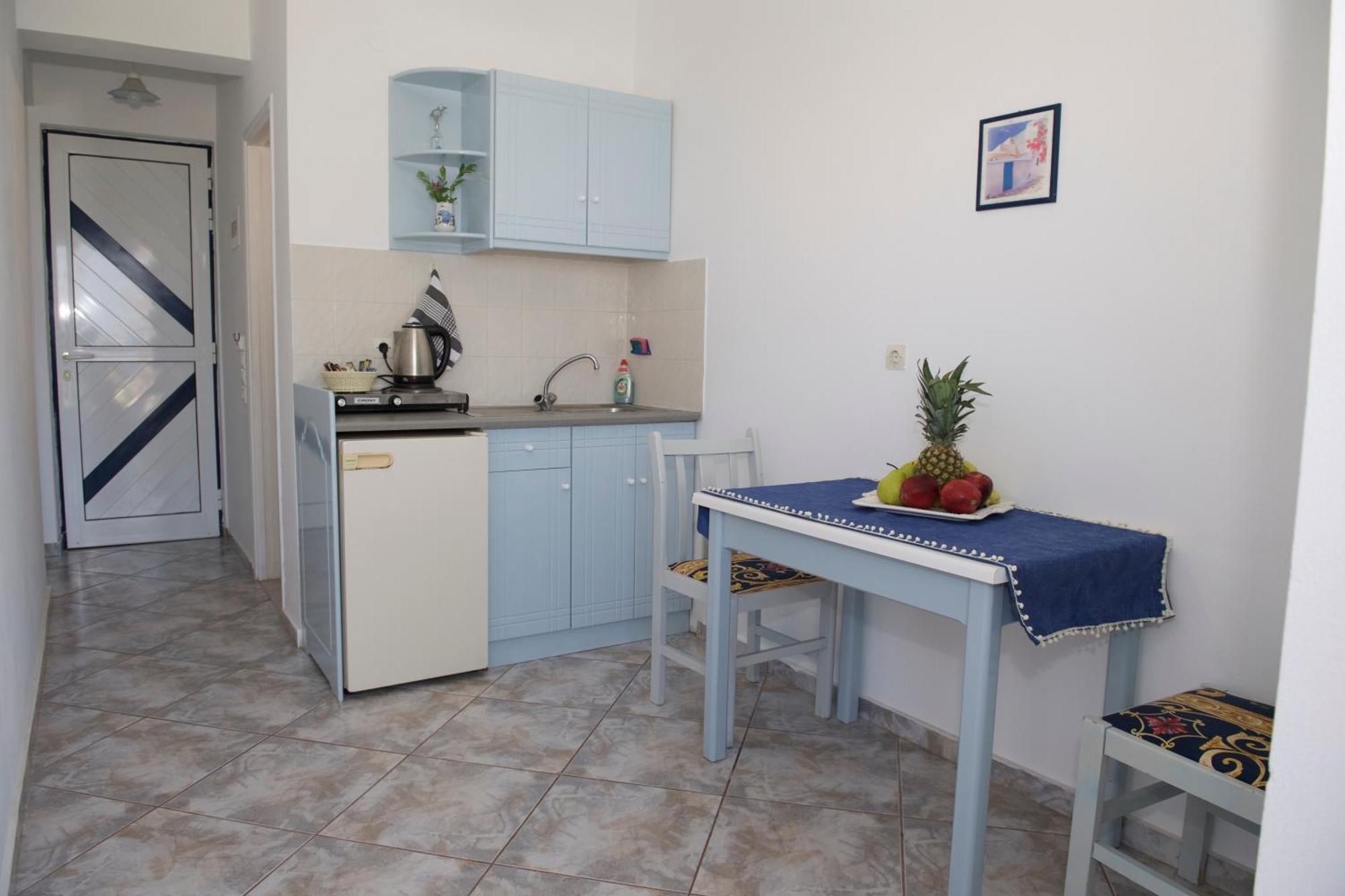 Mimis Apartments Kéfalos Extérieur photo