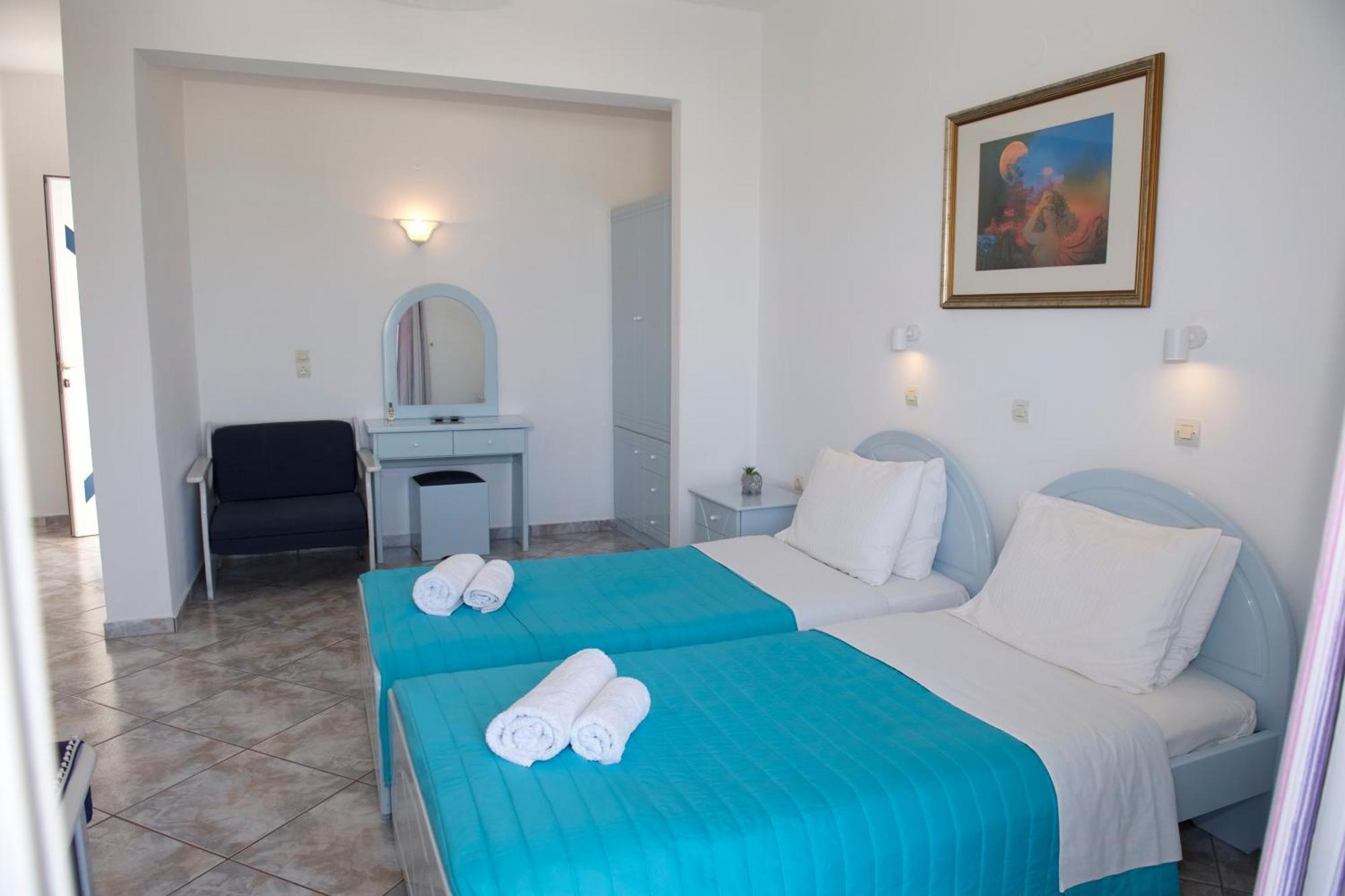 Mimis Apartments Kéfalos Extérieur photo