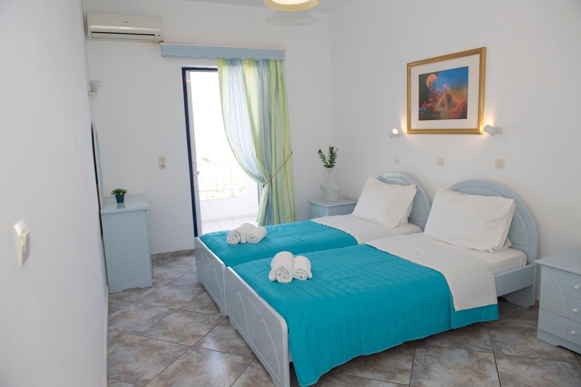 Mimis Apartments Kéfalos Extérieur photo