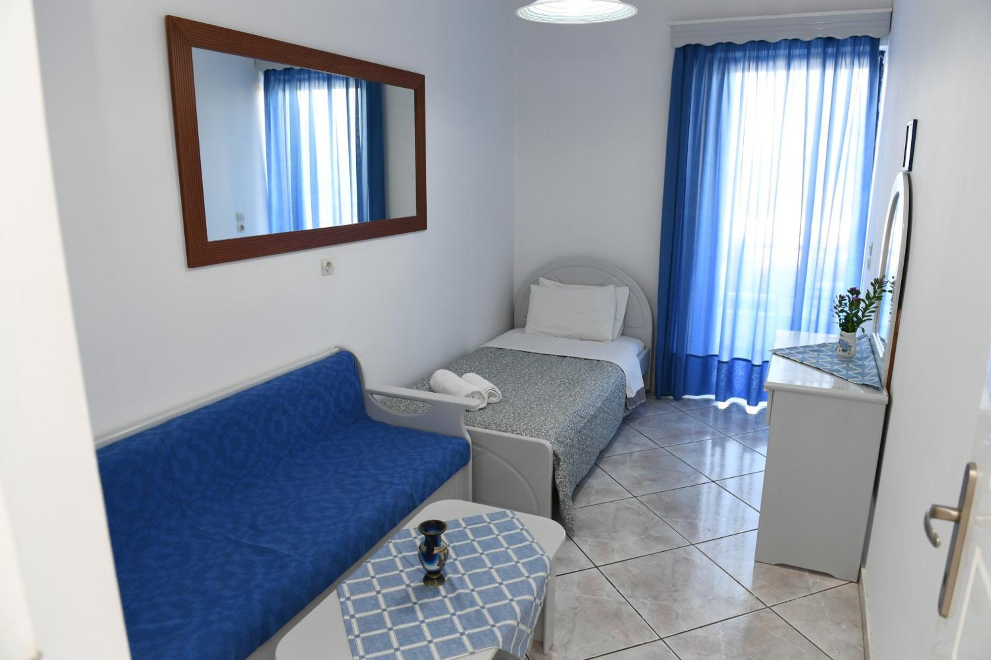 Mimis Apartments Kéfalos Extérieur photo